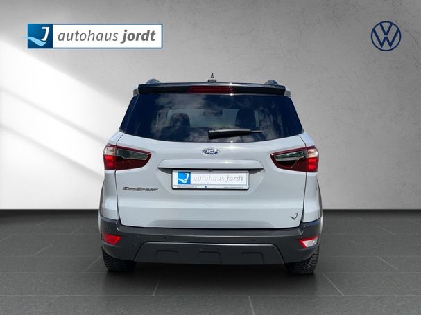 Ford EcoSport 1.0 EcoBoost 103 kW image number 5