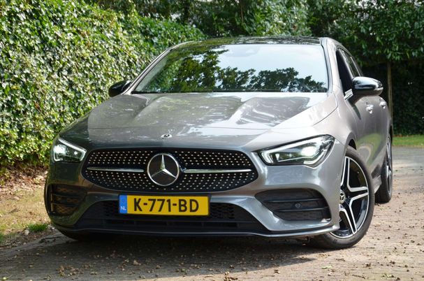 Mercedes-Benz CLA 200 Shooting Brake 120 kW image number 9