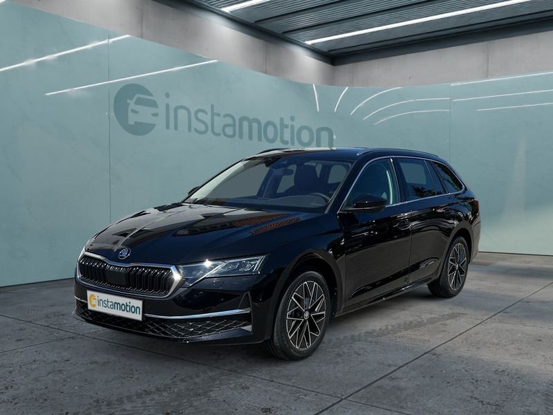 Skoda Octavia 2.0 TDI