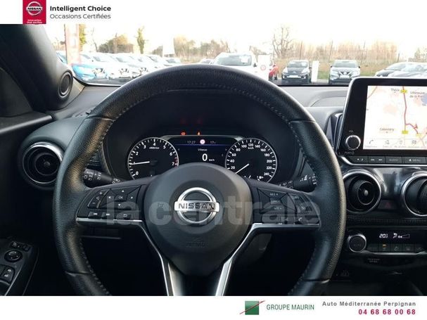 Nissan Juke DIG-T 84 kW image number 15