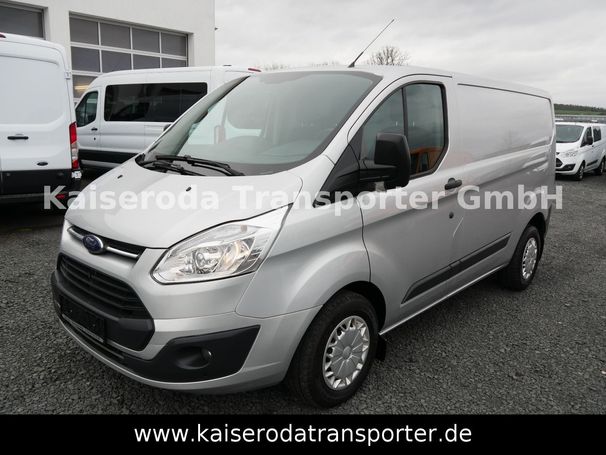 Ford Transit Custom 290 L1H1 96 kW image number 1