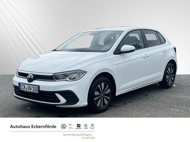 Volkswagen Polo 1.0 TSI DSG 70 kW image number 1