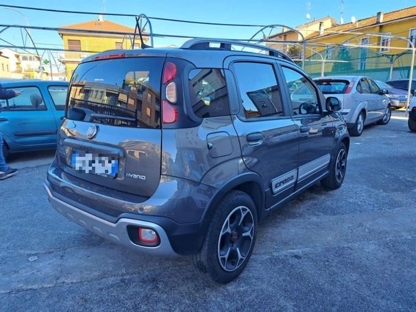 Fiat Panda Cross 1.0 Hybrid 51 kW image number 20