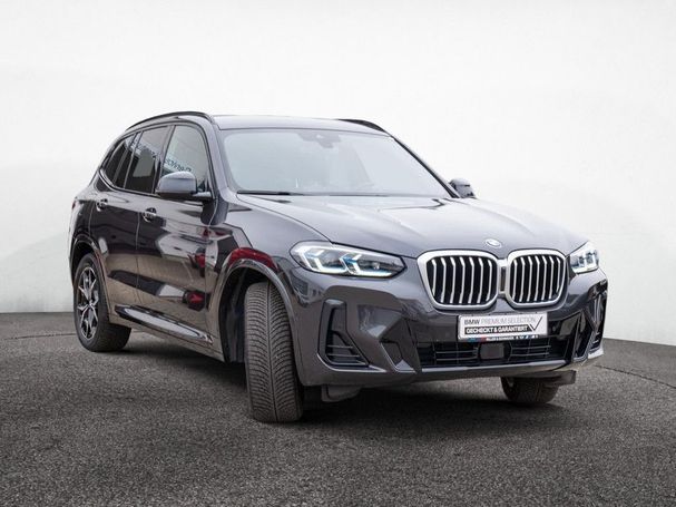 BMW X3 xDrive 140 kW image number 2