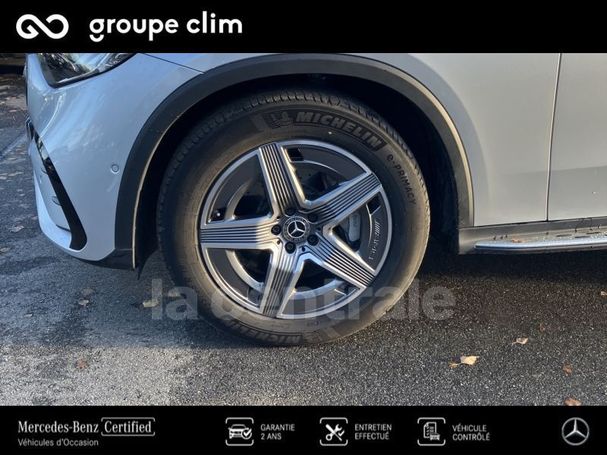 Mercedes-Benz GLC 220 d 4Matic 9G-Tronic Line 145 kW image number 10