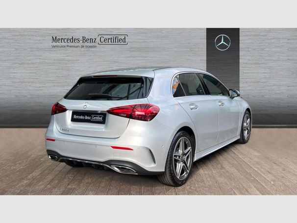 Mercedes-Benz A 200 d Line 110 kW image number 4