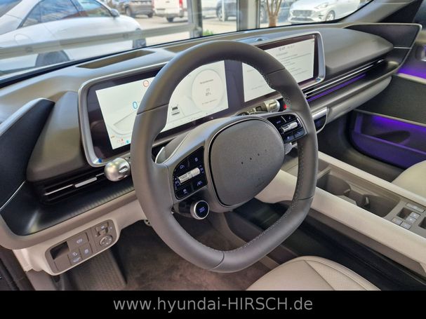 Hyundai Ioniq 6 77 kWh 239 kW image number 15