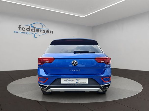 Volkswagen T-Roc 1.5 TSI 110 kW image number 4