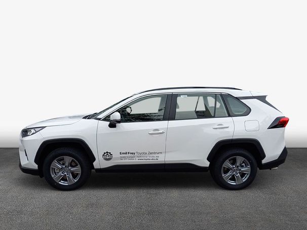 Toyota RAV 4 2.5 Hybrid 160 kW image number 4