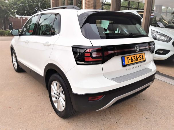 Volkswagen T-Cross 1.0 TSI Life 70 kW image number 15