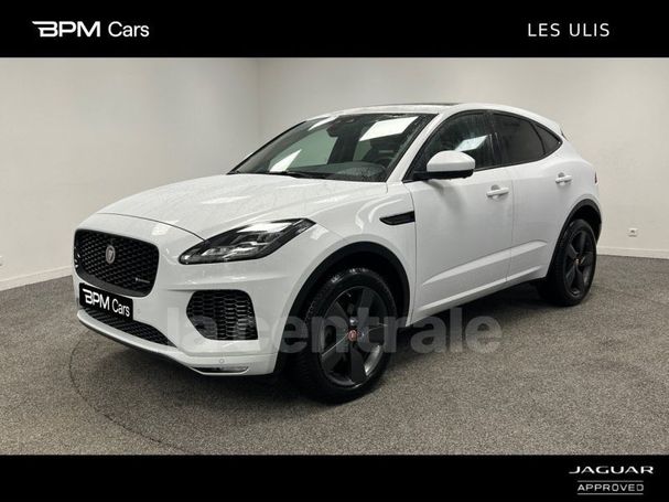 Jaguar E-Pace D150 AWD R-Dynamic SE 110 kW image number 14