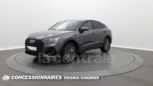 Audi Q3 45 TFSIe S tronic S-line Sportback 180 kW image number 1