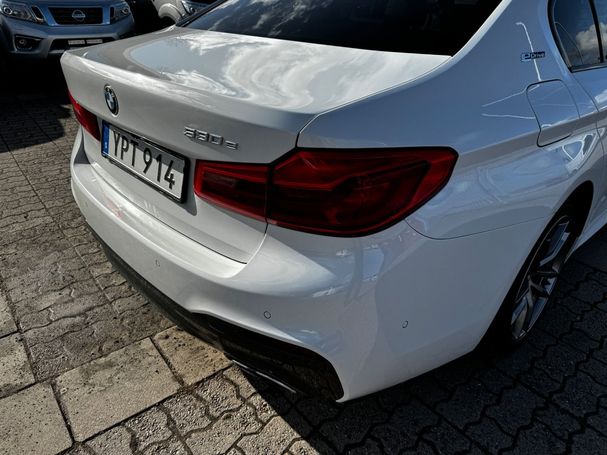 BMW 530 e 185 kW image number 9