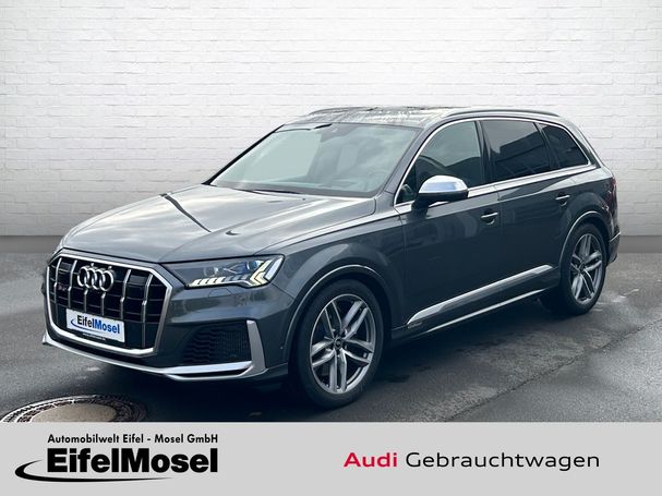 Audi SQ7 TFSI 373 kW image number 1