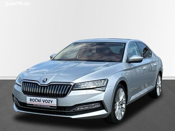 Skoda Superb 1.4 TSI IV 160 kW image number 1