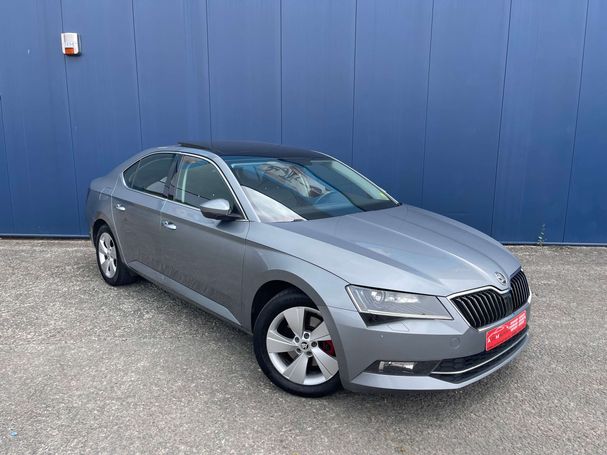 Skoda Superb 1.6 TDI 77 kW image number 2