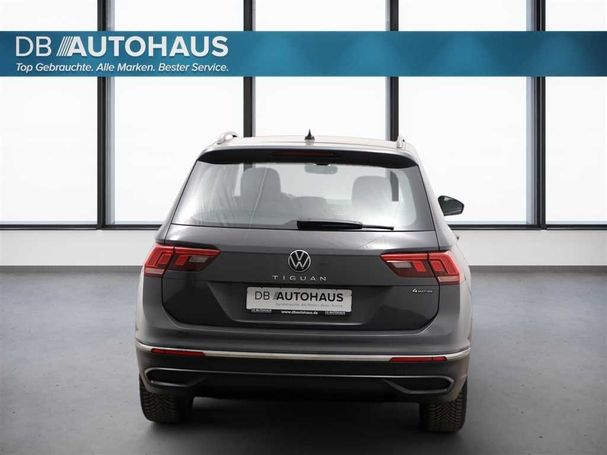 Volkswagen Tiguan 2.0 TDI 4Motion Life DSG 110 kW image number 5