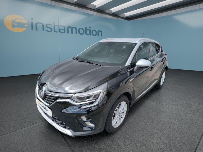 Renault Captur TCe 90