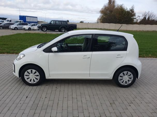 Volkswagen up! 1.0 48 kW image number 5