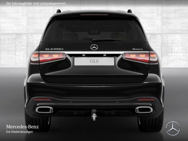 Mercedes-Benz GLS 450 270 kW image number 7