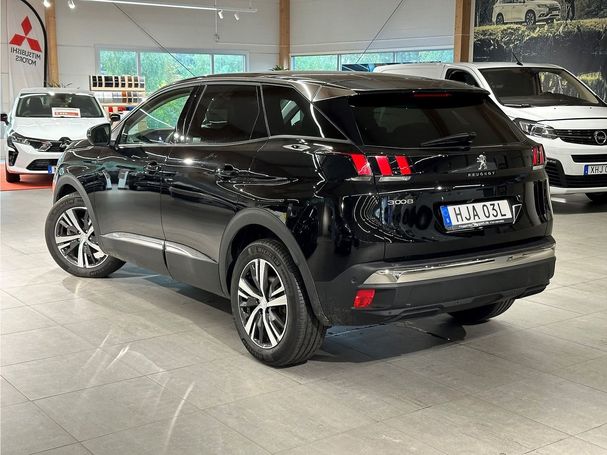 Peugeot 3008 PureTech 130 Allure 96 kW image number 6