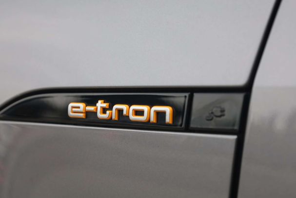 Audi e-tron 50 quattro 230 kW image number 9