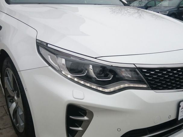 Kia Optima Sportswagon 2.0 T-GDi GT 180 kW image number 9