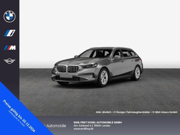 BMW 520d Touring xDrive 145 kW image number 1