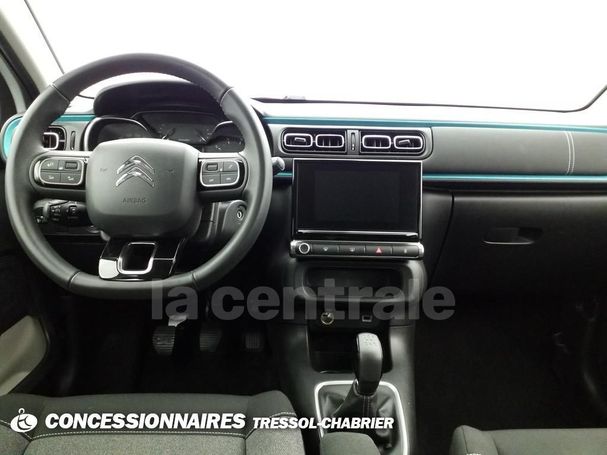 Citroen C3 Pure Tech 83 S&S C-Series 61 kW image number 8