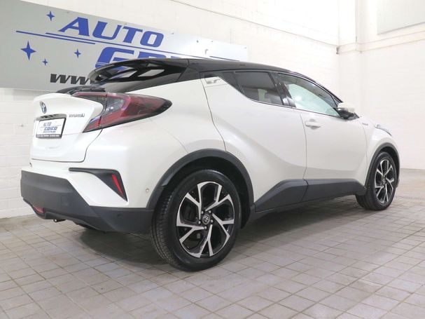 Toyota C-HR 90 kW image number 3