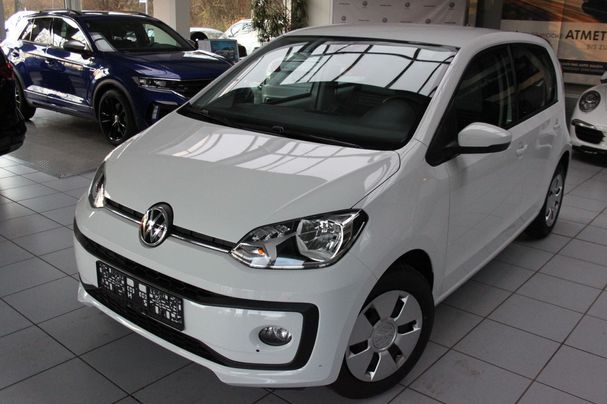 Volkswagen up! 48 kW image number 1