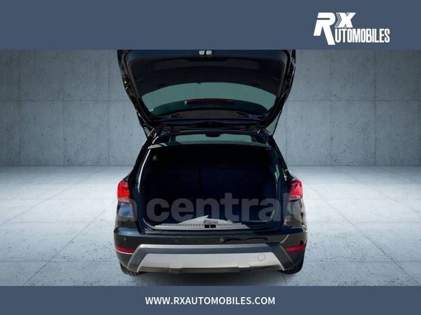 Seat Arona 1.0 TSI XCELLENCE 85 kW image number 10