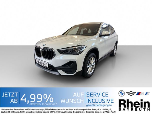 BMW X1 sDrive18d Advantage 110 kW image number 1