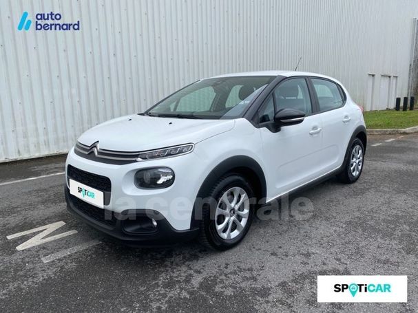 Citroen C3 BlueHDi 100 S&S FEEL 75 kW image number 1