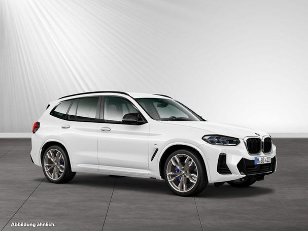 BMW X3 M40d xDrive 250 kW image number 9