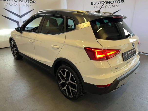 Seat Arona 1.0 TGI FR 66 kW image number 5