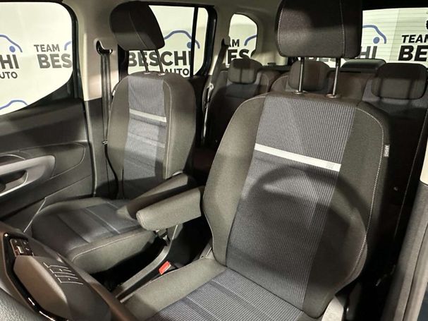 Fiat Doblo 1.5 BlueHDi 74 kW image number 6