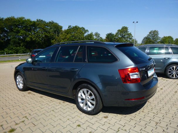 Skoda Octavia 2.0 TDI 110 kW image number 4