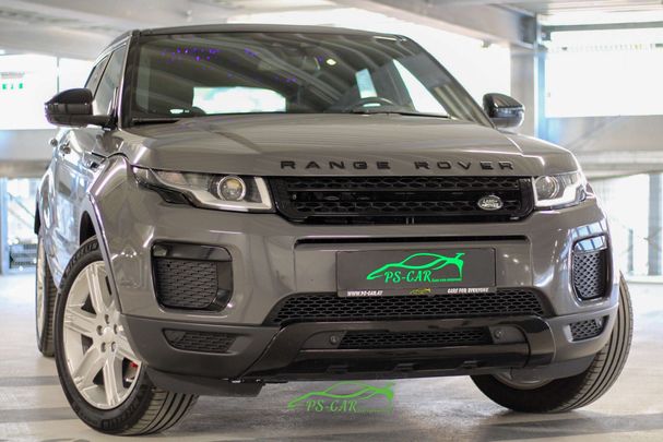 Land Rover Range Rover Evoque Td4 Pure 110 kW image number 3