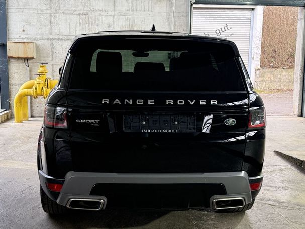 Land Rover Range Rover Sport SE 297 kW image number 6