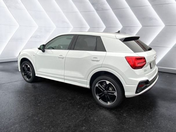 Audi Q2 35 TFSI S-line 110 kW image number 4