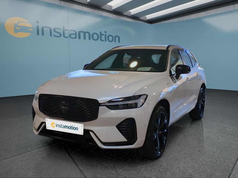 Volvo XC60 Recharge
