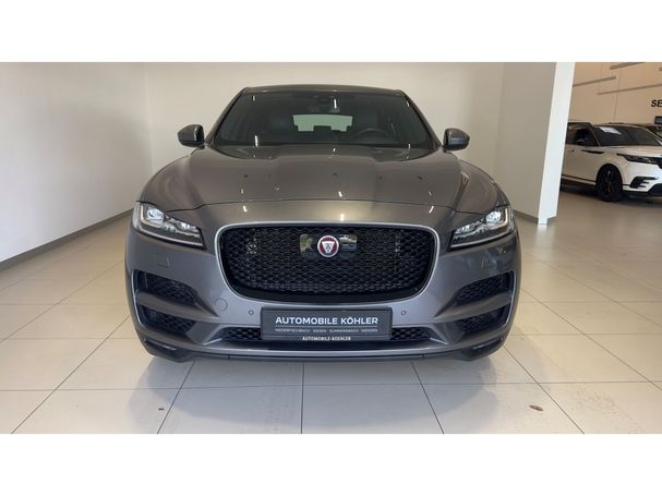 Jaguar F-Pace 30d Prestige 221 kW image number 7