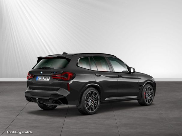 BMW X3 M Competition xDrive 375 kW image number 2