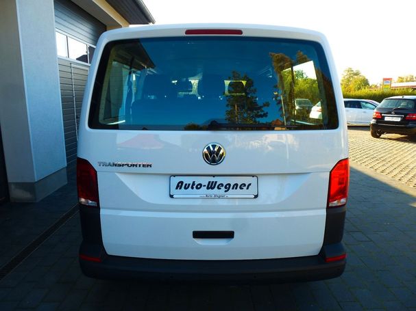 Volkswagen T6 Kombi 2.0 TDI 110 kW image number 7