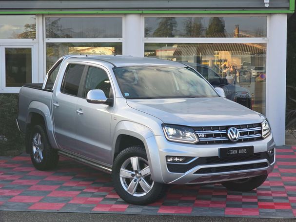 Volkswagen Amarok 3.0 TDI 4Motion 165 kW image number 3