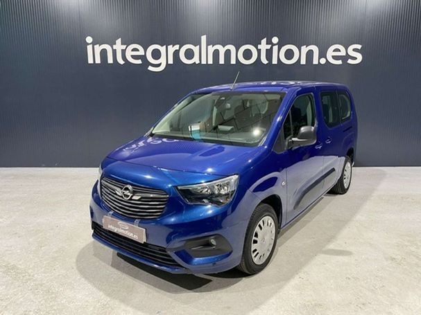 Opel Combo Life XL 75 kW image number 1