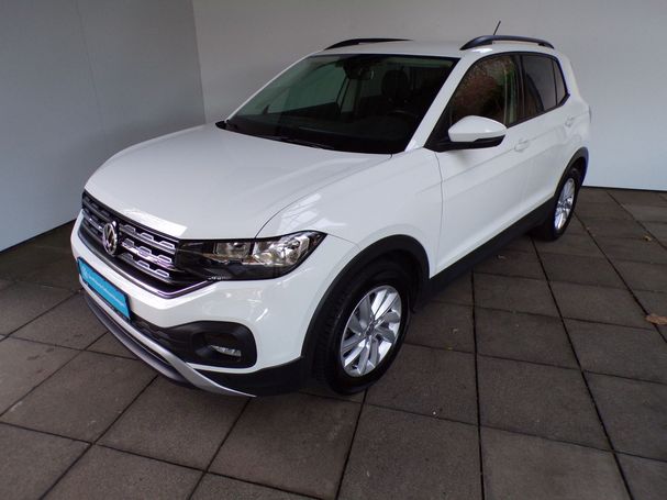 Volkswagen T-Cross 1.0 TSI Life 85 kW image number 1