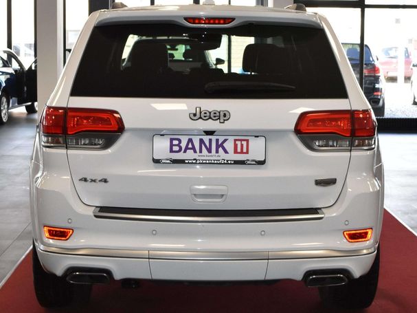 Jeep Grand Cherokee 3.0 Summit 184 kW image number 9