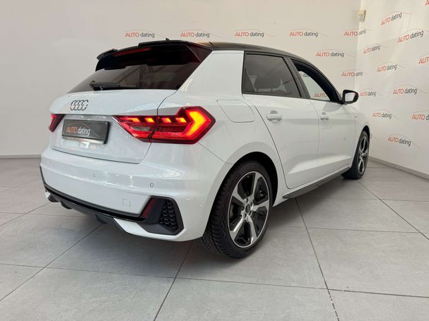 Audi A1 35 TFSI S-line Sportback 110 kW image number 3